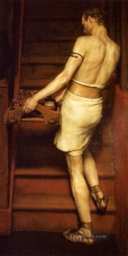 ポッターのロマン主義 サー・ローレンス・アルマ・タデマ Oil Paintings
